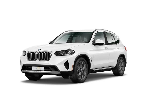 BMW X3 2017+
