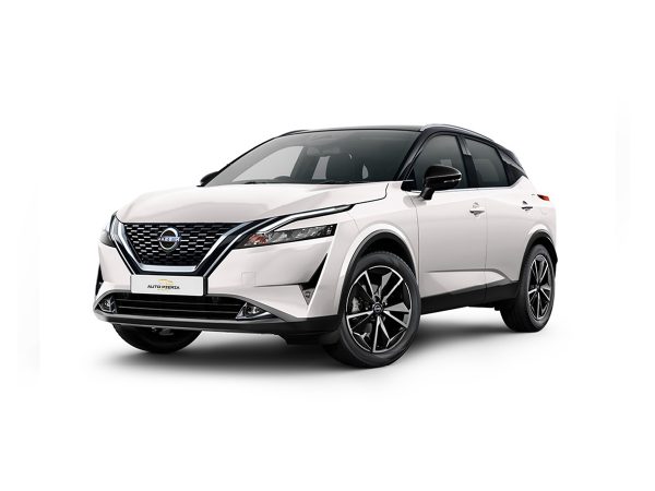 NISSAN QASHQAI 2017+