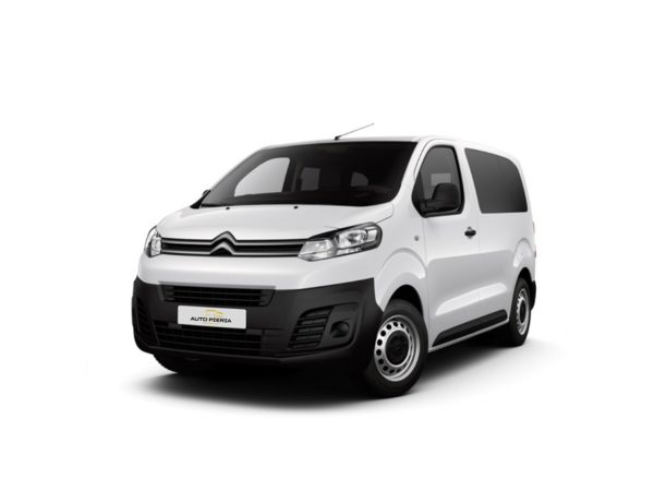 CITROEN JUMPY 2017+